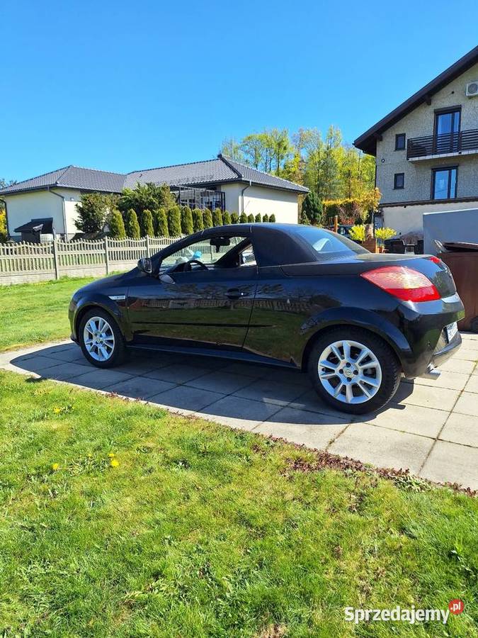 Opel Tigra Twintop 125KM Wodzisław Śląski