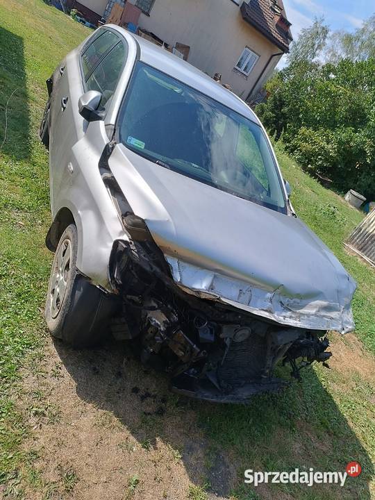 Kia ceed kolizji Kolonia Warszawska