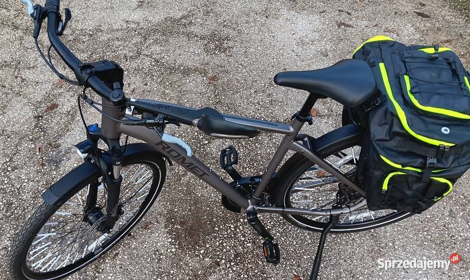 Rower trekkingowy Romet Wagnt 7 CS Wola Jachowa