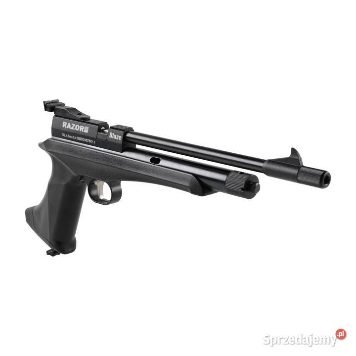 Pistolet wiatrówka RGun Blaze 45 mm CO2 Warszawa sprzedam