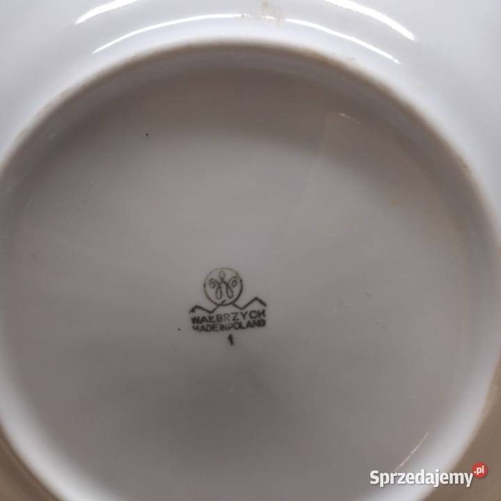 porcelana Wałbrzych