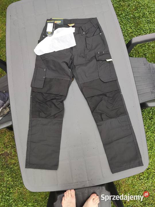 Spodnie robocze Blaklader rozmiar 46 Cordura Rozmiar uniwersalny Libusza