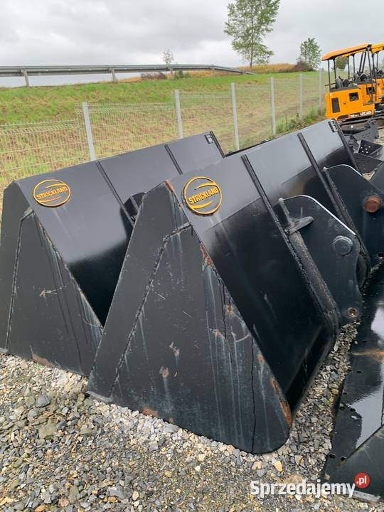Manitou szufle Rok produkcji 2025 Niepołomice