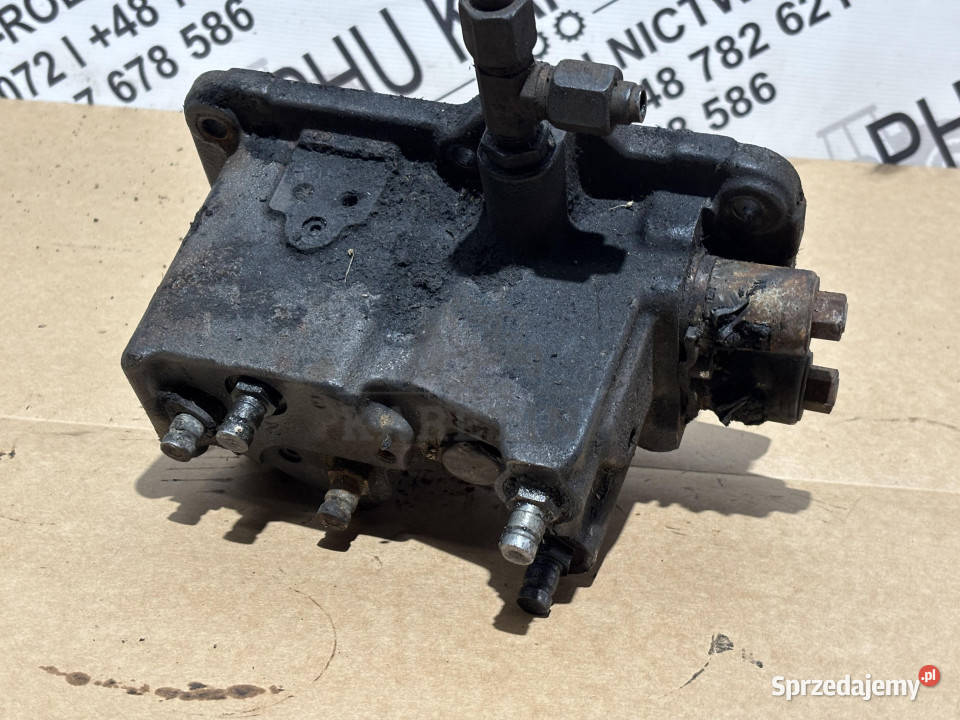 Massey Ferguson Dyna 6 6475 6480 Blok Zaworowy Jastrzębniki