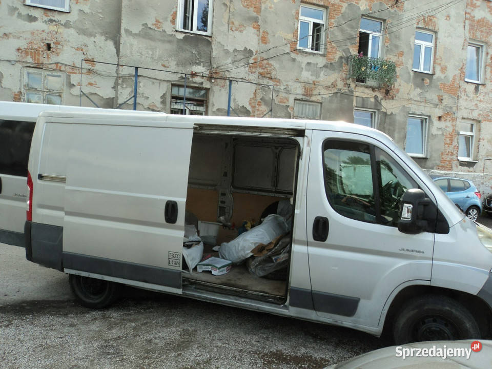 Citroen Jumpy sprzedam citroena JAMPERA Z 2007R Lublin