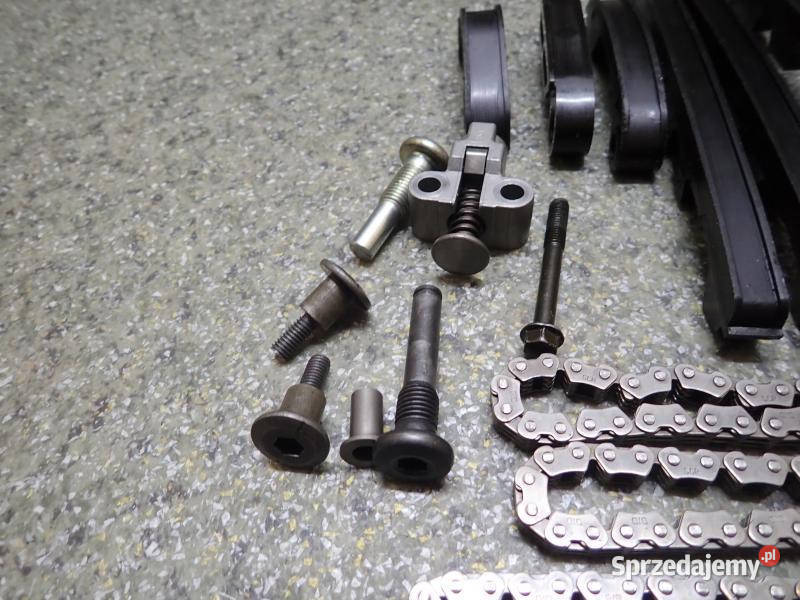 ROZRZĄD ŚLIZGI ŚLIZG ŁAŃCUSZKA ROZRZĄDU KAWASAKI Strzelce Krajeńskie sprzedam