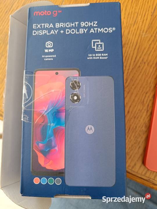 Motorola Moto g04 Potok sprzedam