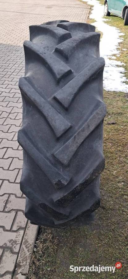 Opona Continental AS Farmer 14924 Dąbrowice