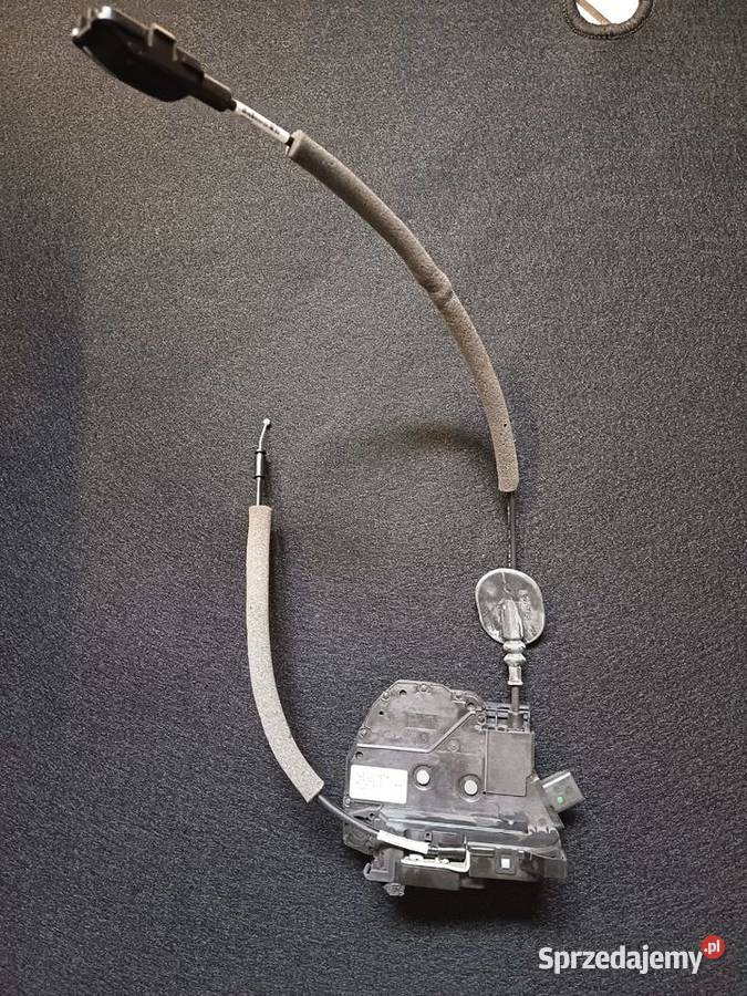 ZAMEK TYŁ PRAWY RENAULT 825000767R sprzedam