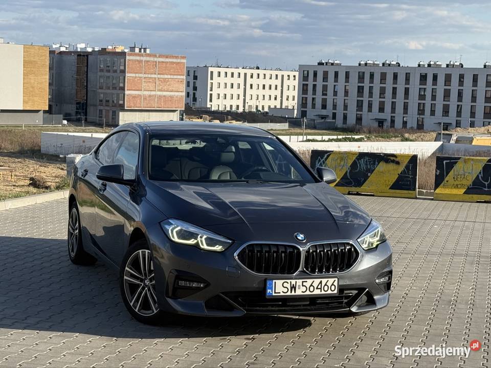 Bmw seria 2 grand coup 2020