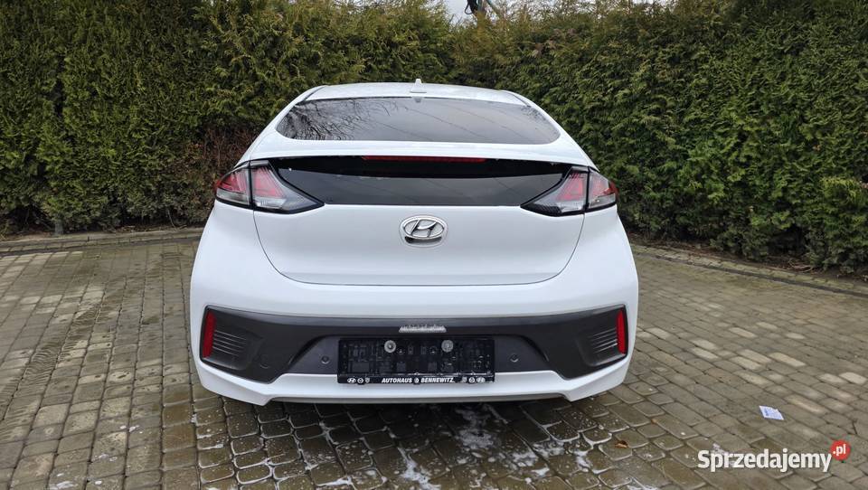 Hyundai IONIQ Nowosielce