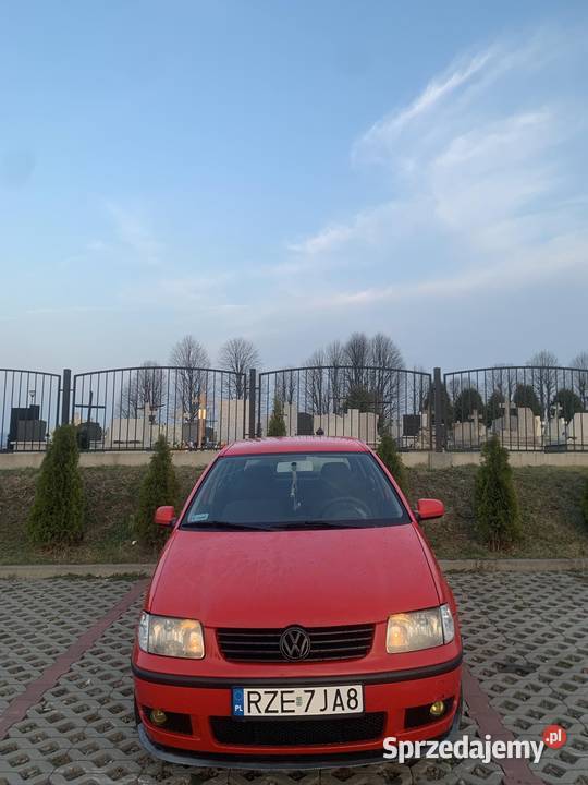 Volkswagen Polo podkarpackie