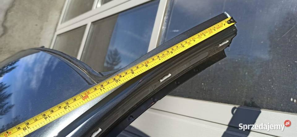 AUDI Q5 8R DACH LZ7S 2011 Q5 ROOF dolnośląskie
