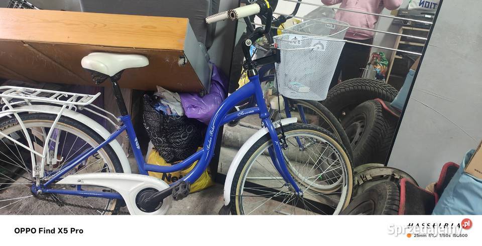 syndyk sprzeda rower damka Andar Bike Ivona o Inowrocław