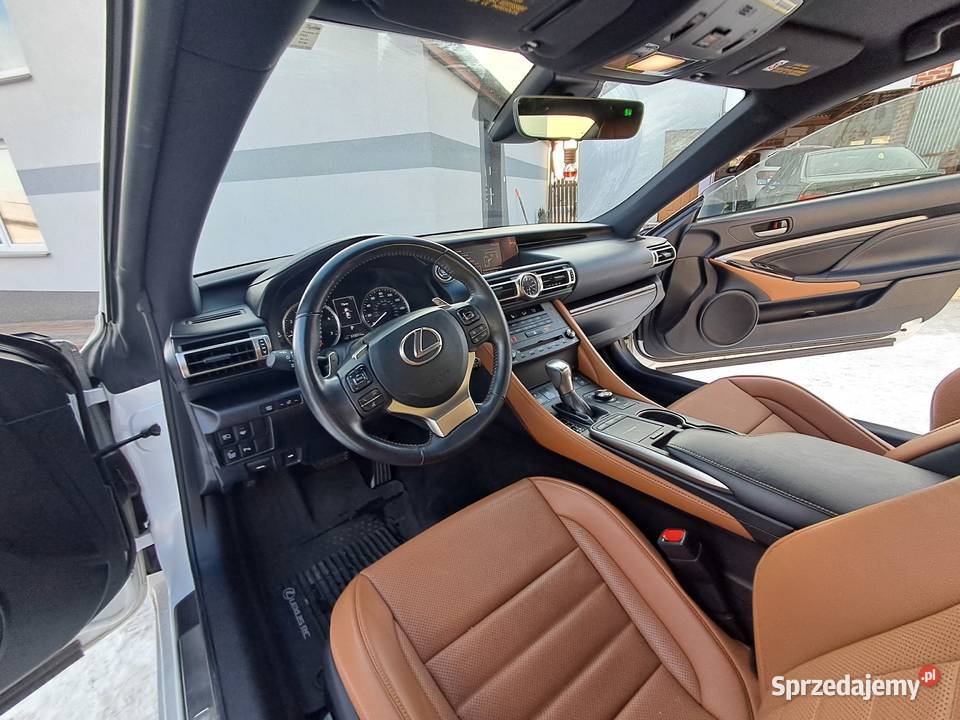 Lexus RC 300 2020r AWD Dragany