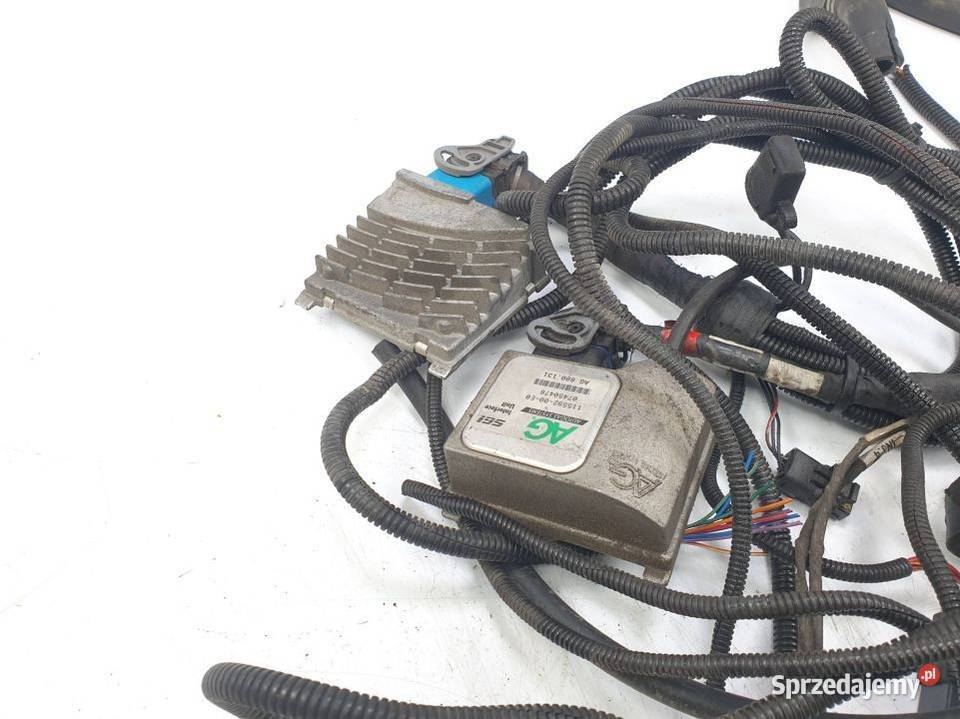 INSTALACJA LPG SUBARU IMPREZA 11559200E0 osobowe Lipno
