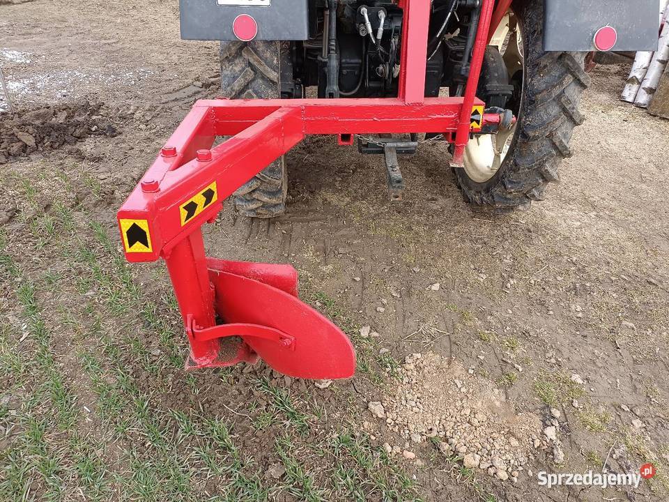 Pług do oborywania Maszyny uprawowe Charsznica