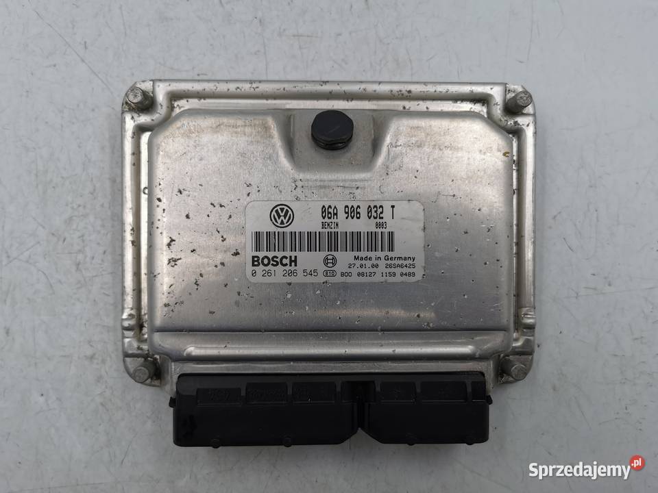 Sterownik Silnika Seat Leon I 18T AUQ 06A906032T Wyszków sprzedam