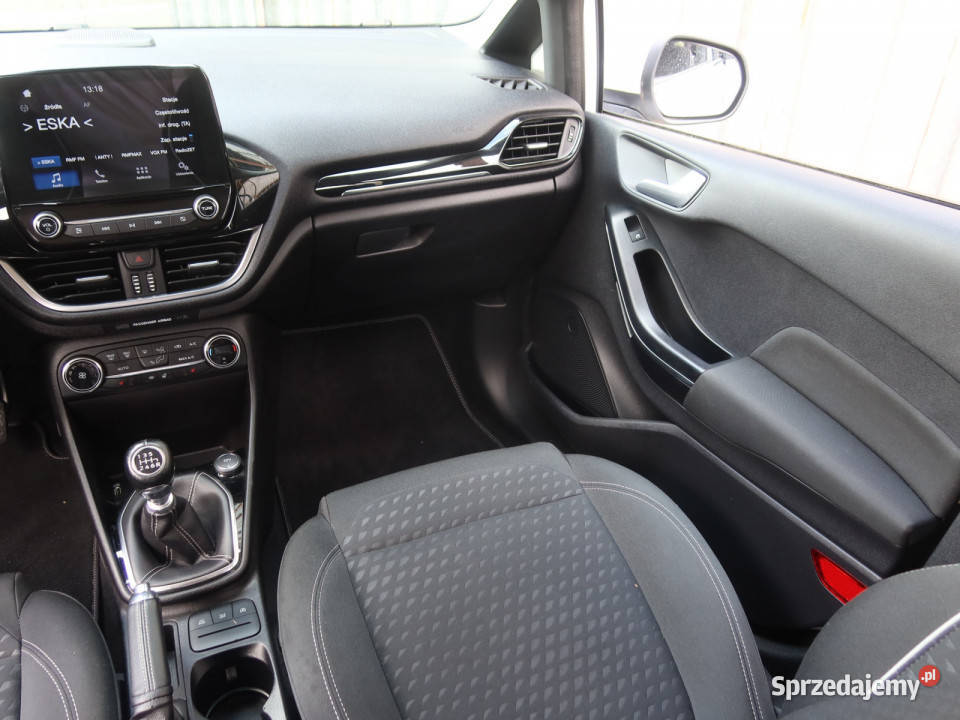 Ford Fiesta 10 EcoBoost śląskie Katowice