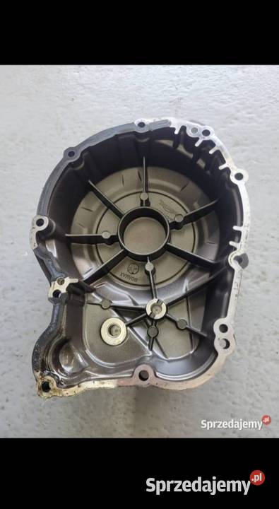 Triumph Tiger 1200 2012 kapa dekiel pokrywa Nowy Tomyśl