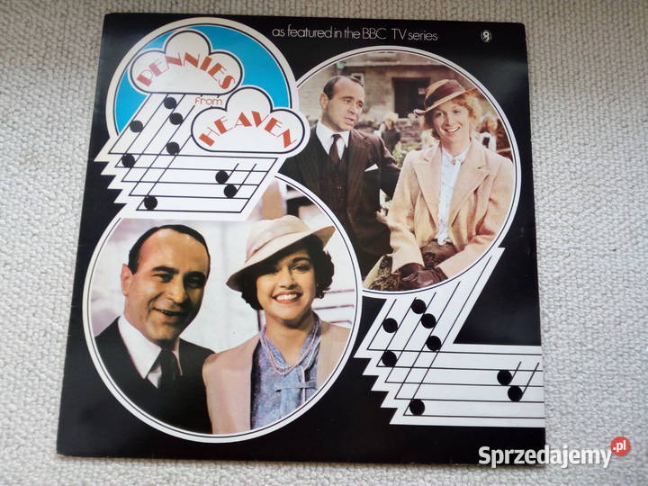 PENNIES From HEAVEN The BBC TV series 1978 EMI Płyty i kasety Puławy sprzedam