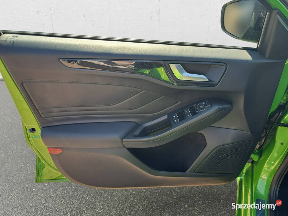 Ford Focus 23 EcoBoost ST X Z Polskiego Salonu mazowieckie Warszawa