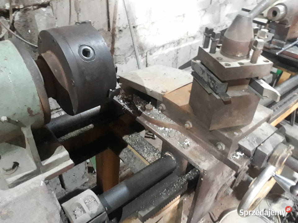 Tokarka sprzedam małopolskie Olkusz