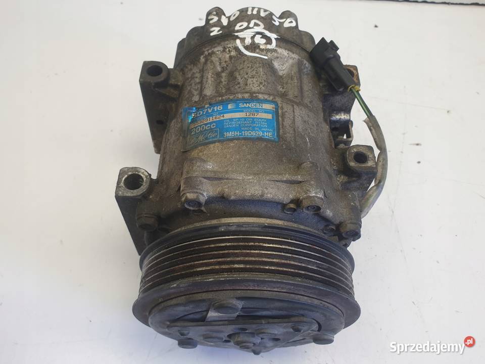 SPRĘŻARKA KLIMATYZACJI Volvo S40 II V50 20 D Chełm