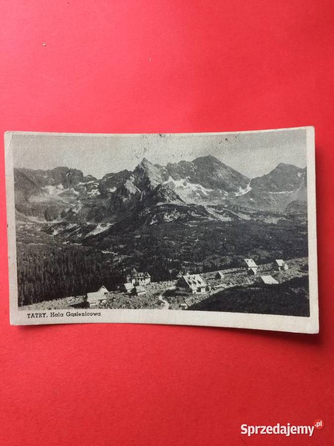 2646 Widokówki Tatry zachodniopomorskie Szczecin