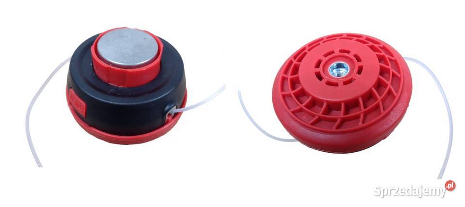 Głowica żyłkowa EASYLOAD M10x125 metal kosy mazowieckie Ostrołęka sprzedam