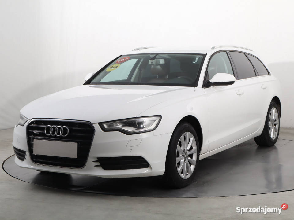Audi A6 30 TDI bluetooth Katowice