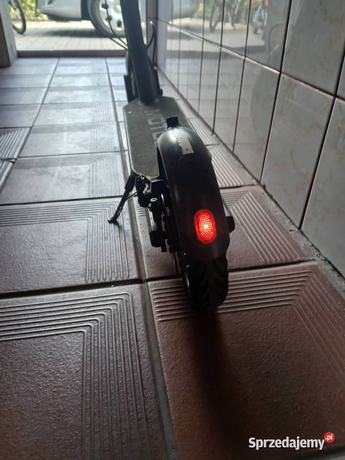 Sprzedam hulajnoge elektryczną Motus Mogilno