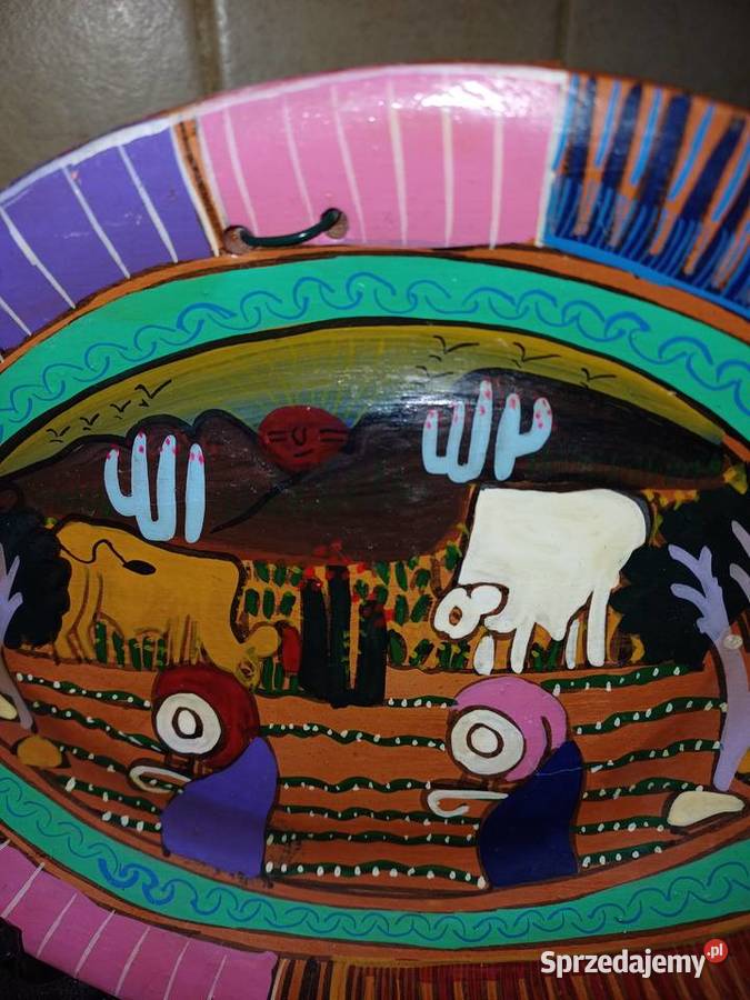 vintage ceramika rękodzieło Nowy Targ