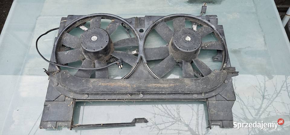 Wentylator klimatyzacji mercedes w202 w208 Zbąszyń