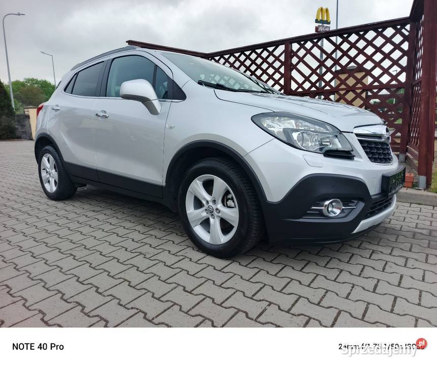 Opel Mokka Legnica
