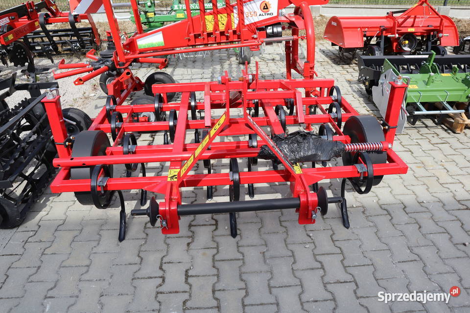 Agregat Uprawowy CARO U 6002 Rzeczyca sprzedam