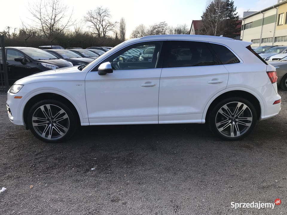 AUDI SQ5 30 TFSI 354 QUATTRO PANORAMA VIRTUAL Kraków