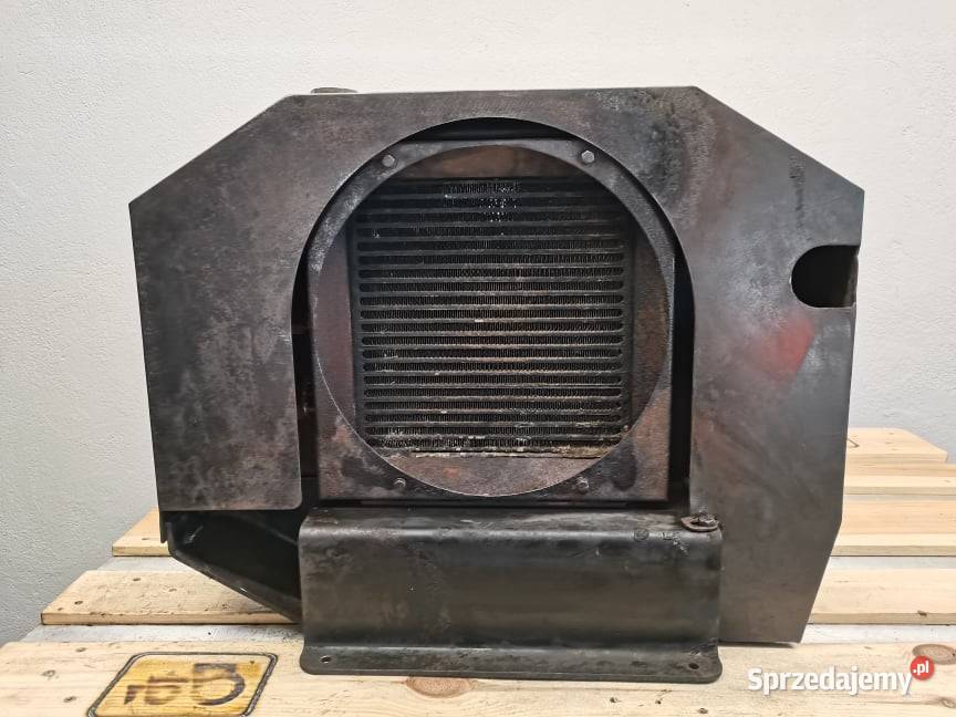 Chłodnica oleju Manitou MLT 835 Wilkowo