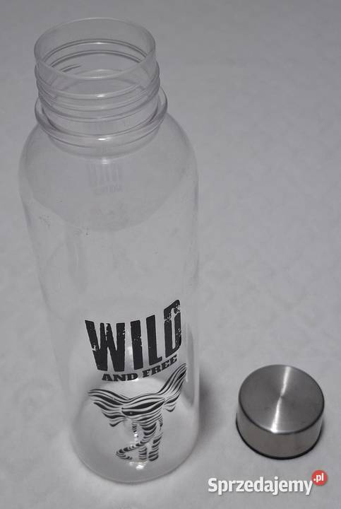 Butelka na wodę bidon Wild and Free 05L sprzedam