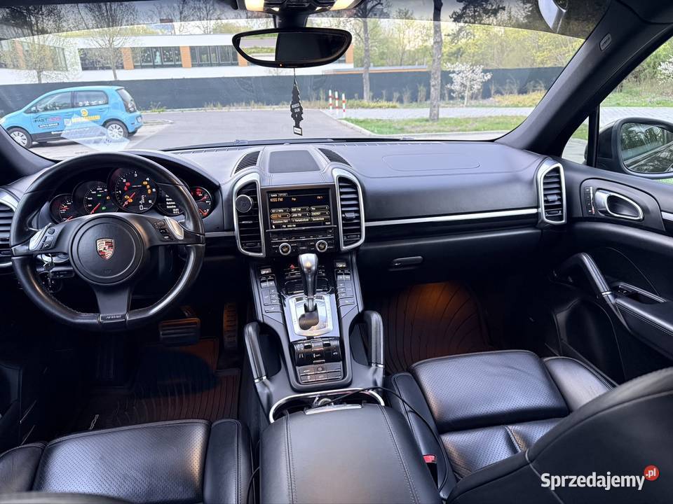 Porsche Cayenne 30 Możliwa Zamiana 4/5