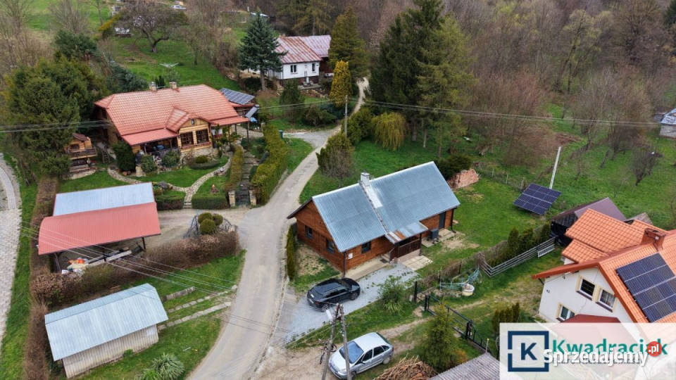 Dom wolnostojący sprzedam Widacz 40m2