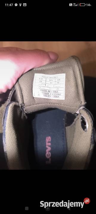 Buty jesienne r 28 małopolskie Zakopane