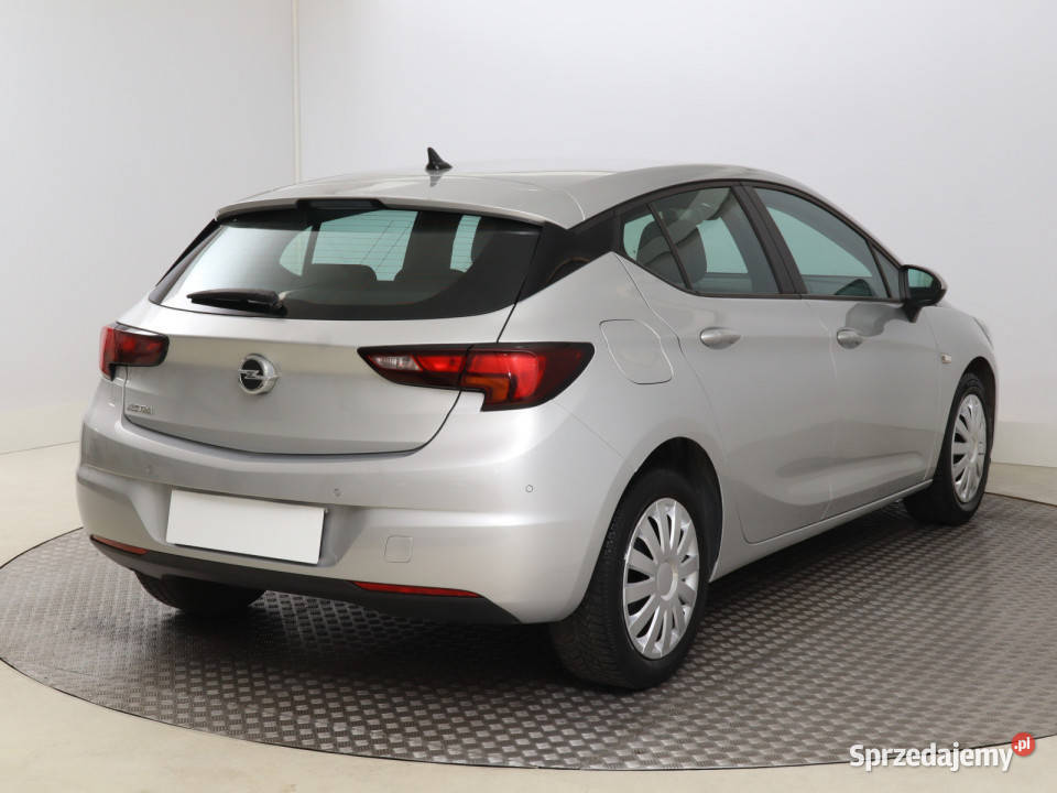 Opel Astra 14 T dolnośląskie Bielany Wrocławskie