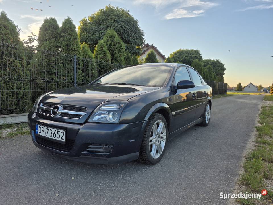 Opel vectra c 22 gts Dobrodzień