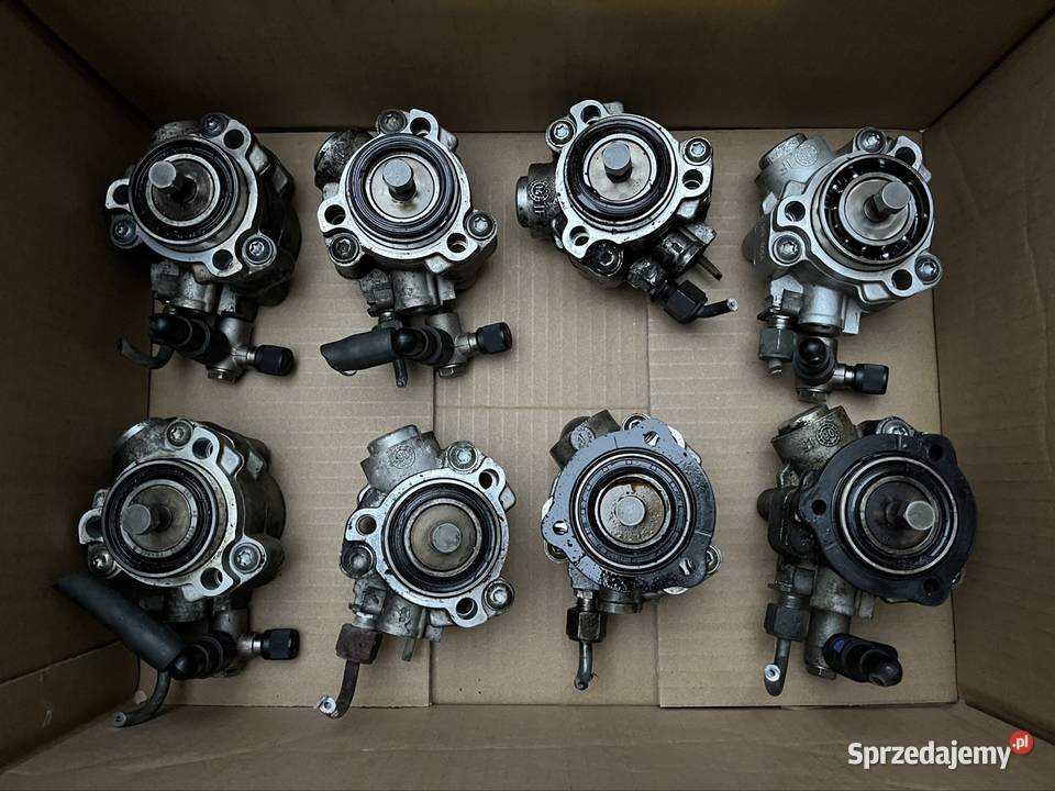 Regeneracja pomp wysokiego ciśnienia Opel 22 Gliwice