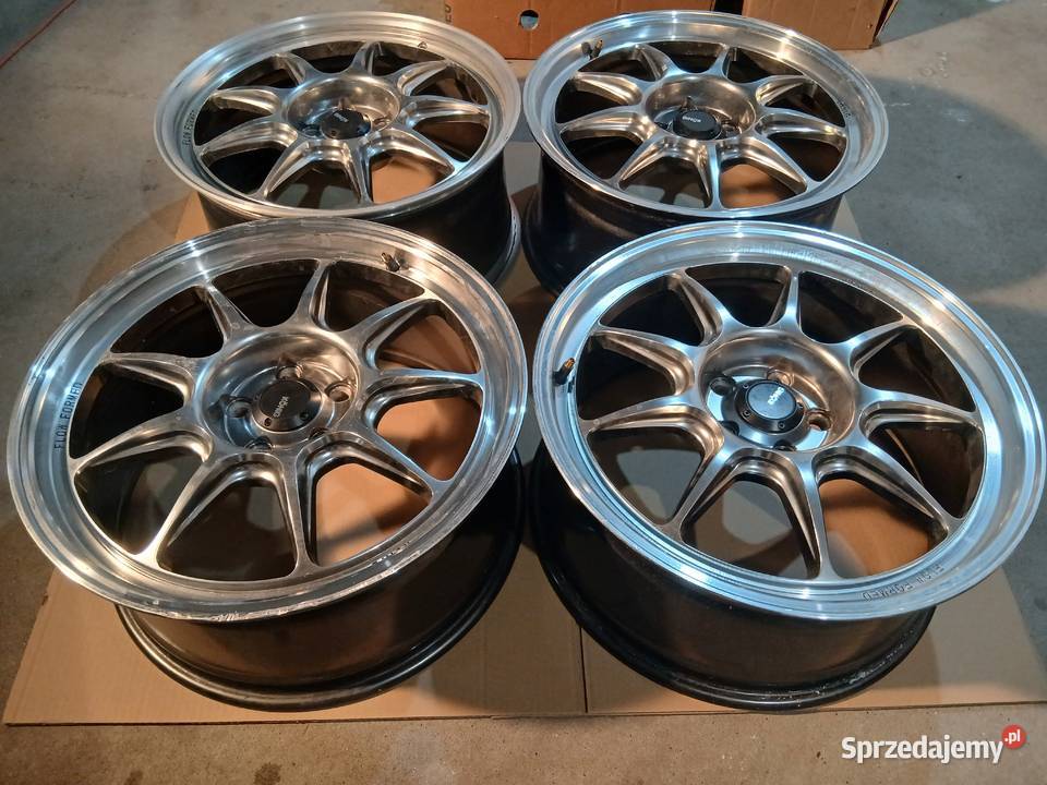 Felgi 18 KONIG Countergram 5x108 Ford Focus RS podkarpackie Łańcut