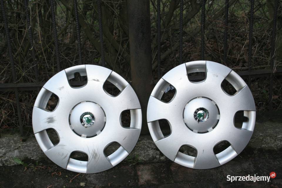 Kołpaki Audi Mercedes Skoda Kia oryginały Olkusz