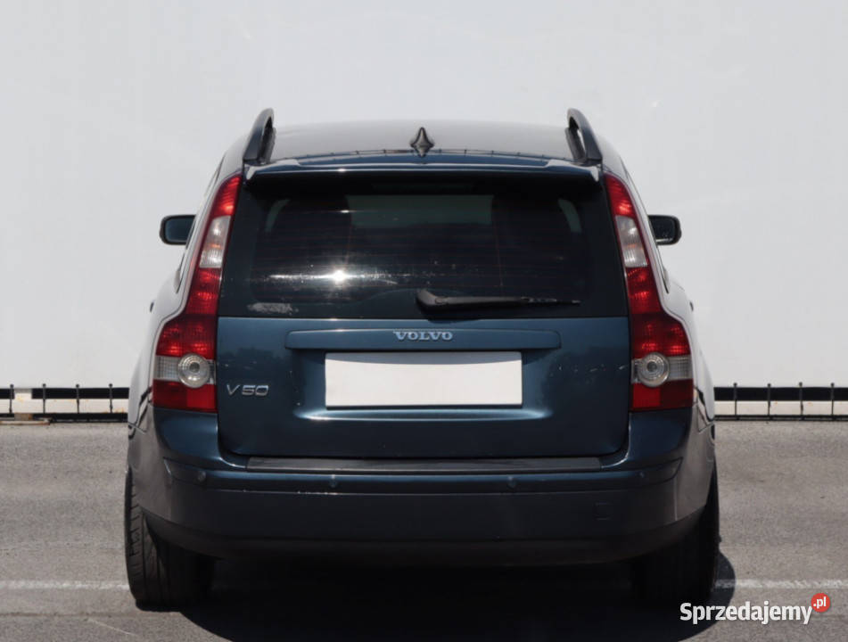 Volvo V50 16 D V50 Lublin sprzedam