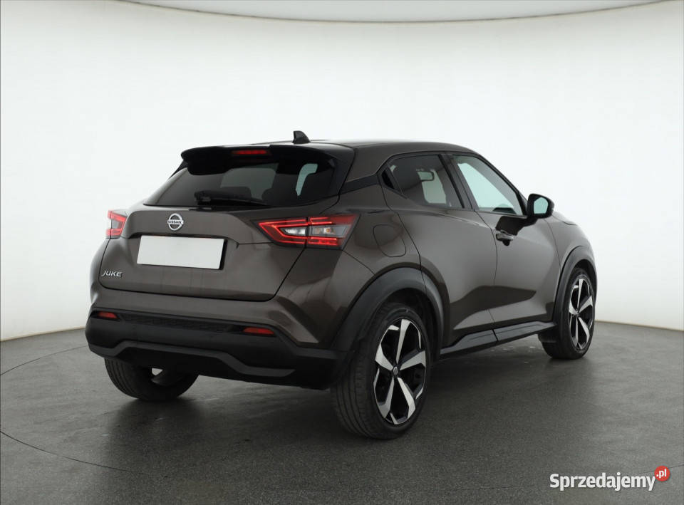Nissan Juke 10 DIGT Piaseczno sprzedam