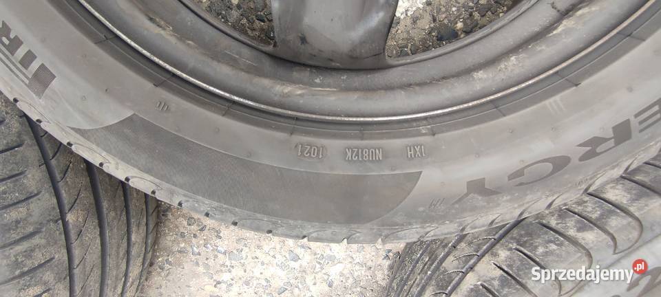 Koła strukturalne Opel Zafira C 2255017 dolnośląskie Lubin sprzedam